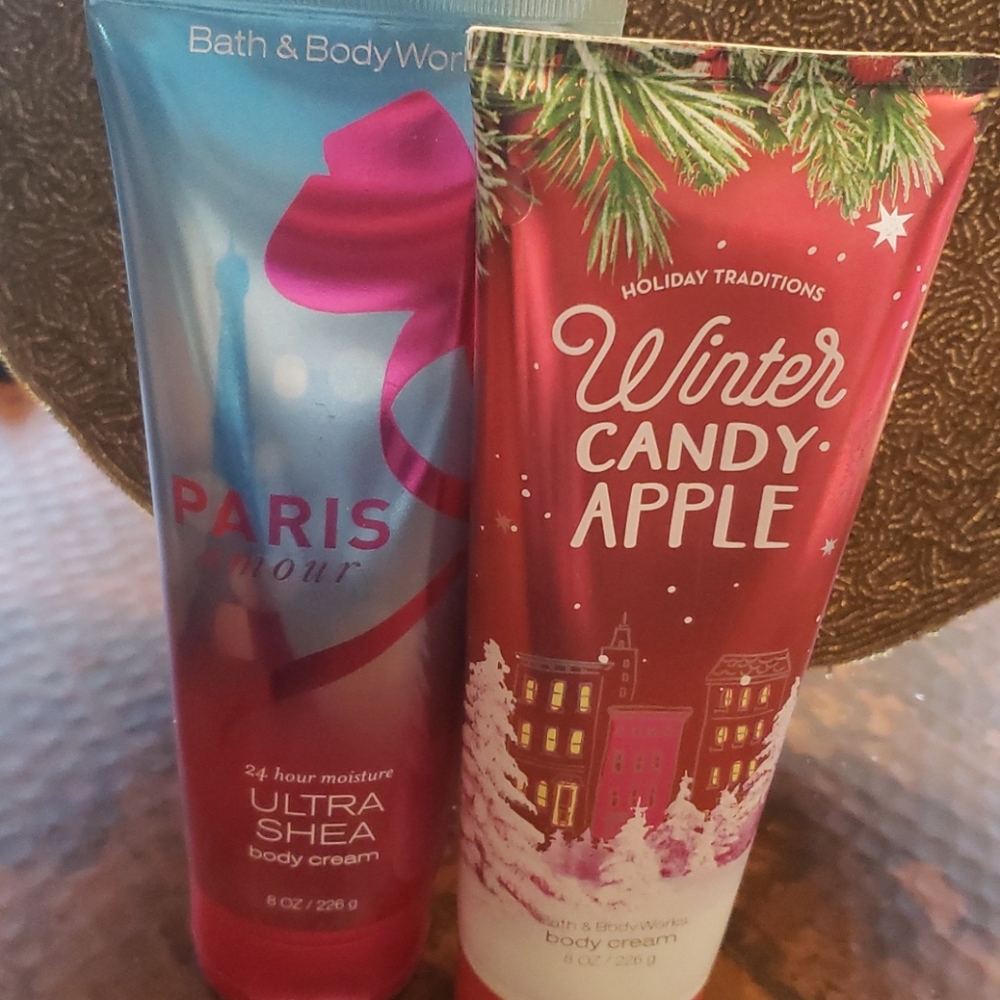 Bath & Body Works Lotion